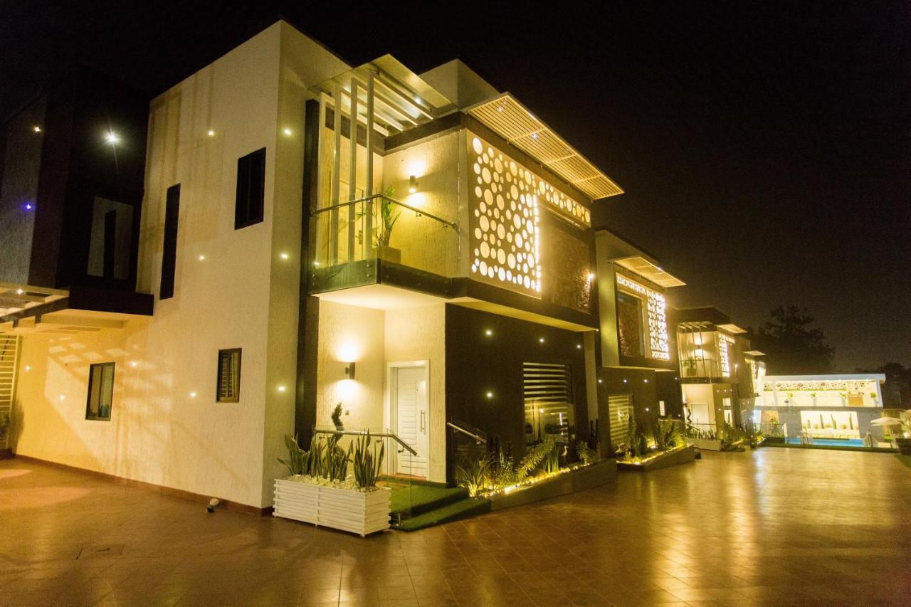 Kumasi Luxury Apartments @ The Fairview Экстерьер фото