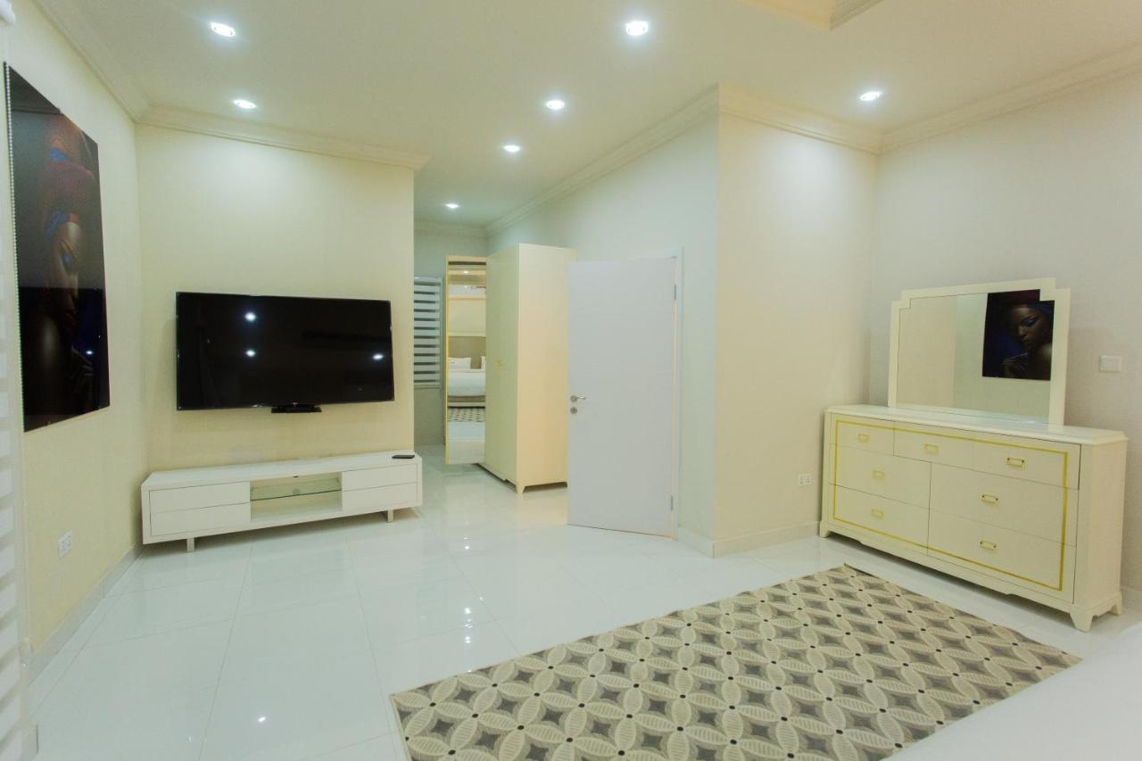 Kumasi Luxury Apartments @ The Fairview Экстерьер фото