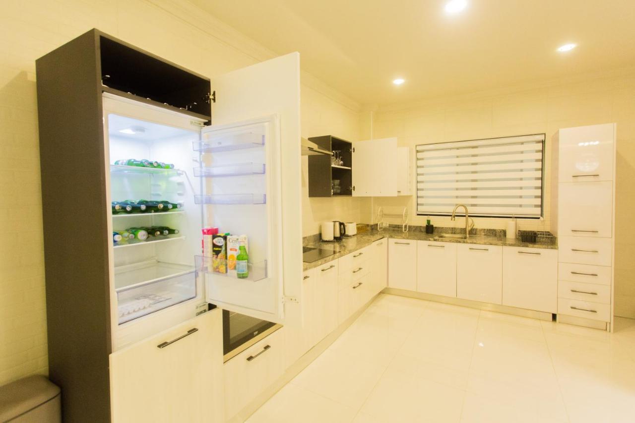 Kumasi Luxury Apartments @ The Fairview Экстерьер фото