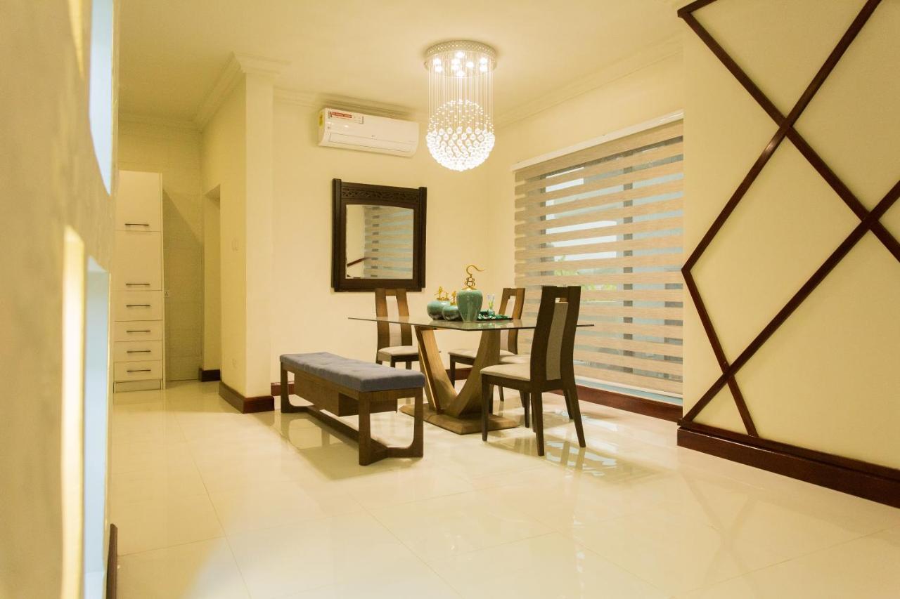 Kumasi Luxury Apartments @ The Fairview Экстерьер фото