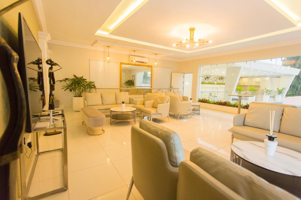Kumasi Luxury Apartments @ The Fairview Экстерьер фото