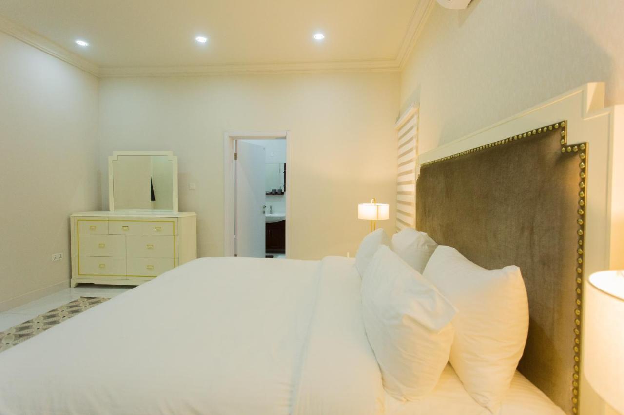 Kumasi Luxury Apartments @ The Fairview Экстерьер фото
