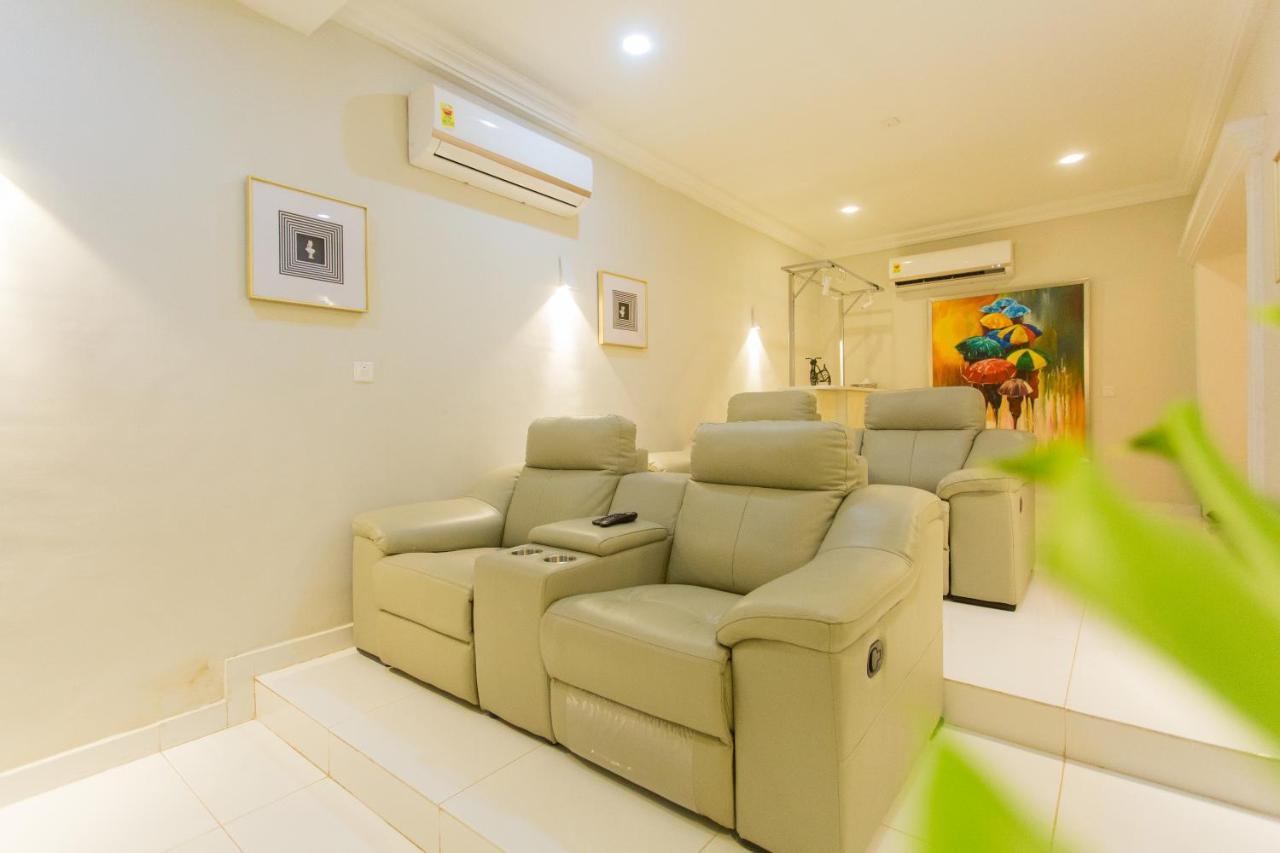 Kumasi Luxury Apartments @ The Fairview Экстерьер фото