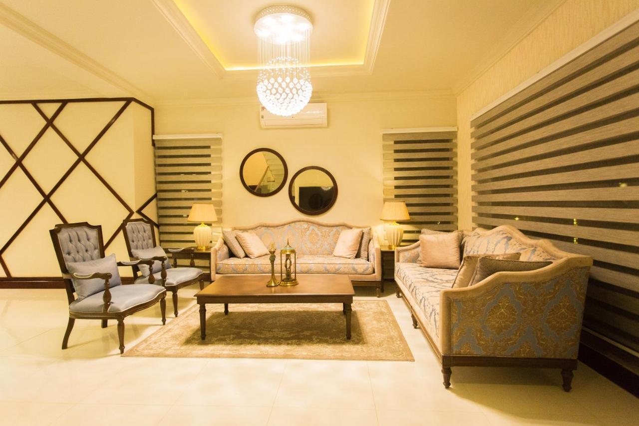 Kumasi Luxury Apartments @ The Fairview Экстерьер фото