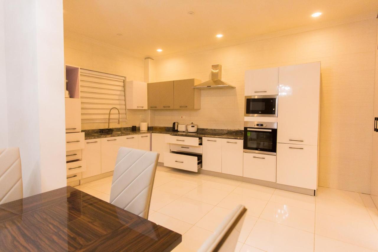 Kumasi Luxury Apartments @ The Fairview Экстерьер фото