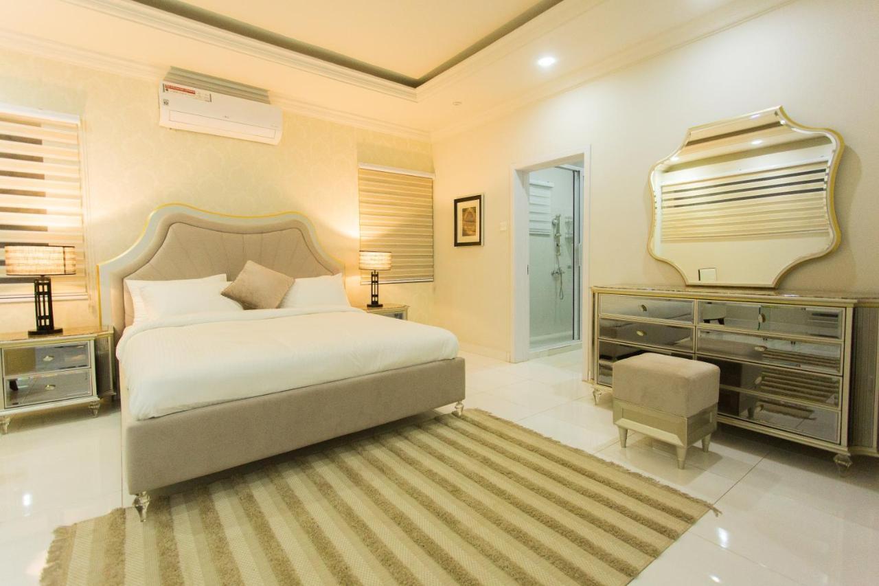 Kumasi Luxury Apartments @ The Fairview Экстерьер фото