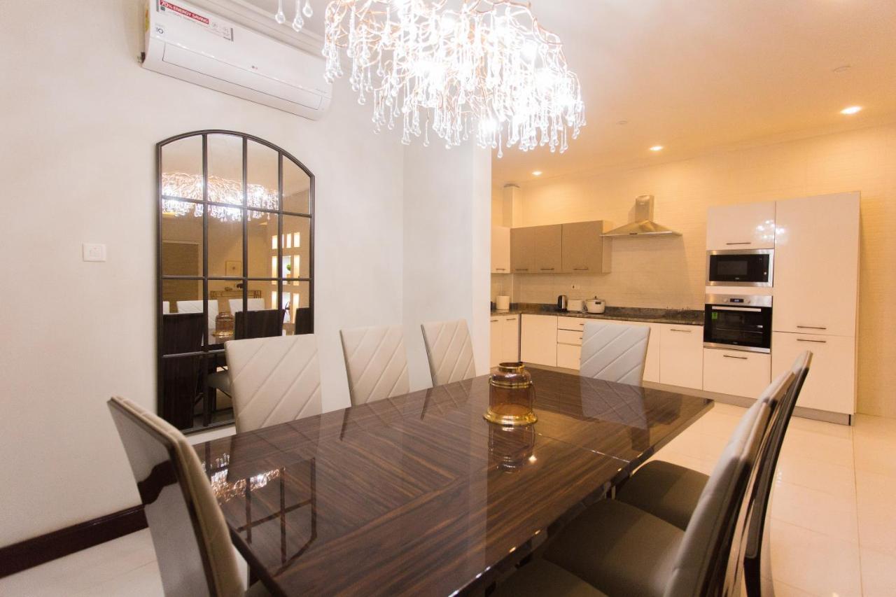 Kumasi Luxury Apartments @ The Fairview Экстерьер фото