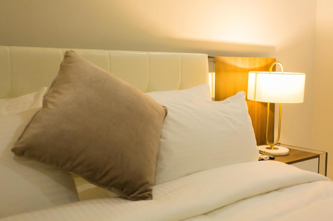 Kumasi Luxury Apartments @ The Fairview Экстерьер фото