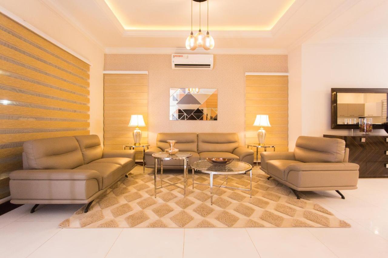 Kumasi Luxury Apartments @ The Fairview Экстерьер фото