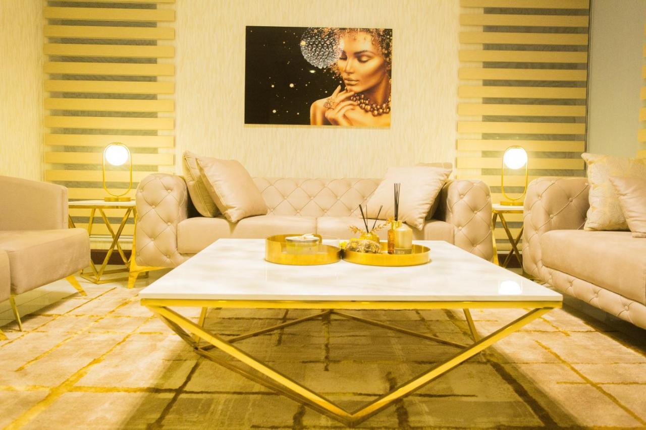 Kumasi Luxury Apartments @ The Fairview Экстерьер фото