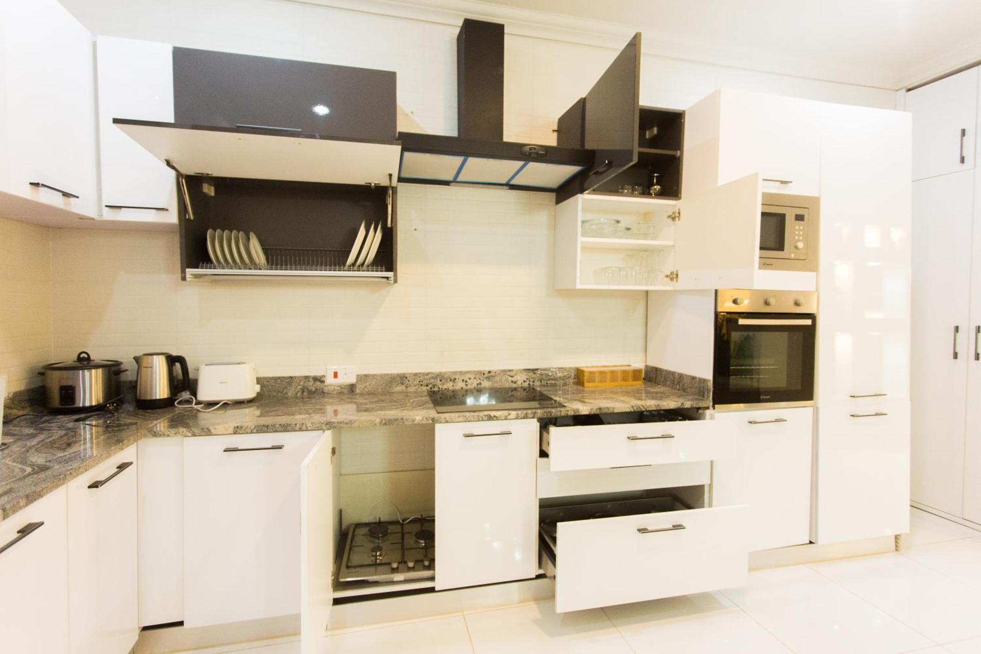 Kumasi Luxury Apartments @ The Fairview Экстерьер фото