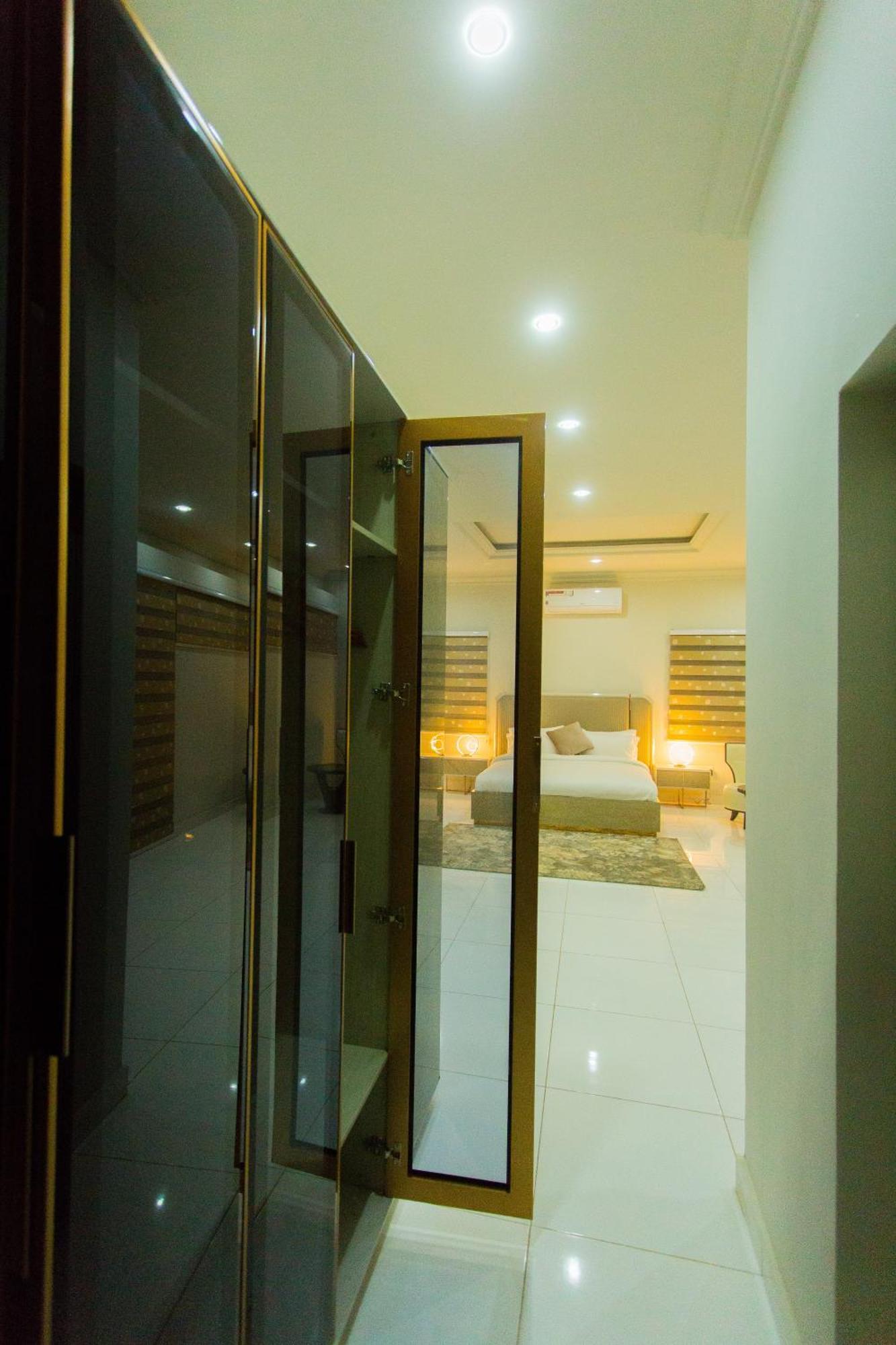 Kumasi Luxury Apartments @ The Fairview Экстерьер фото
