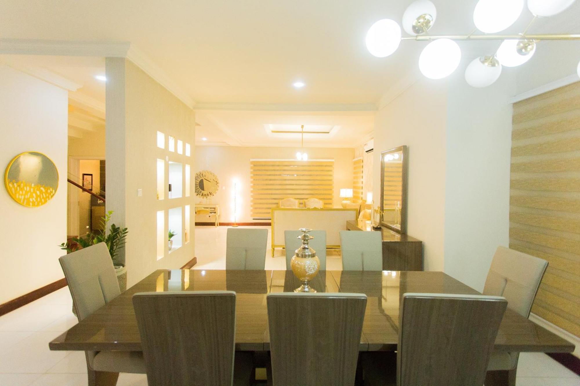 Kumasi Luxury Apartments @ The Fairview Экстерьер фото