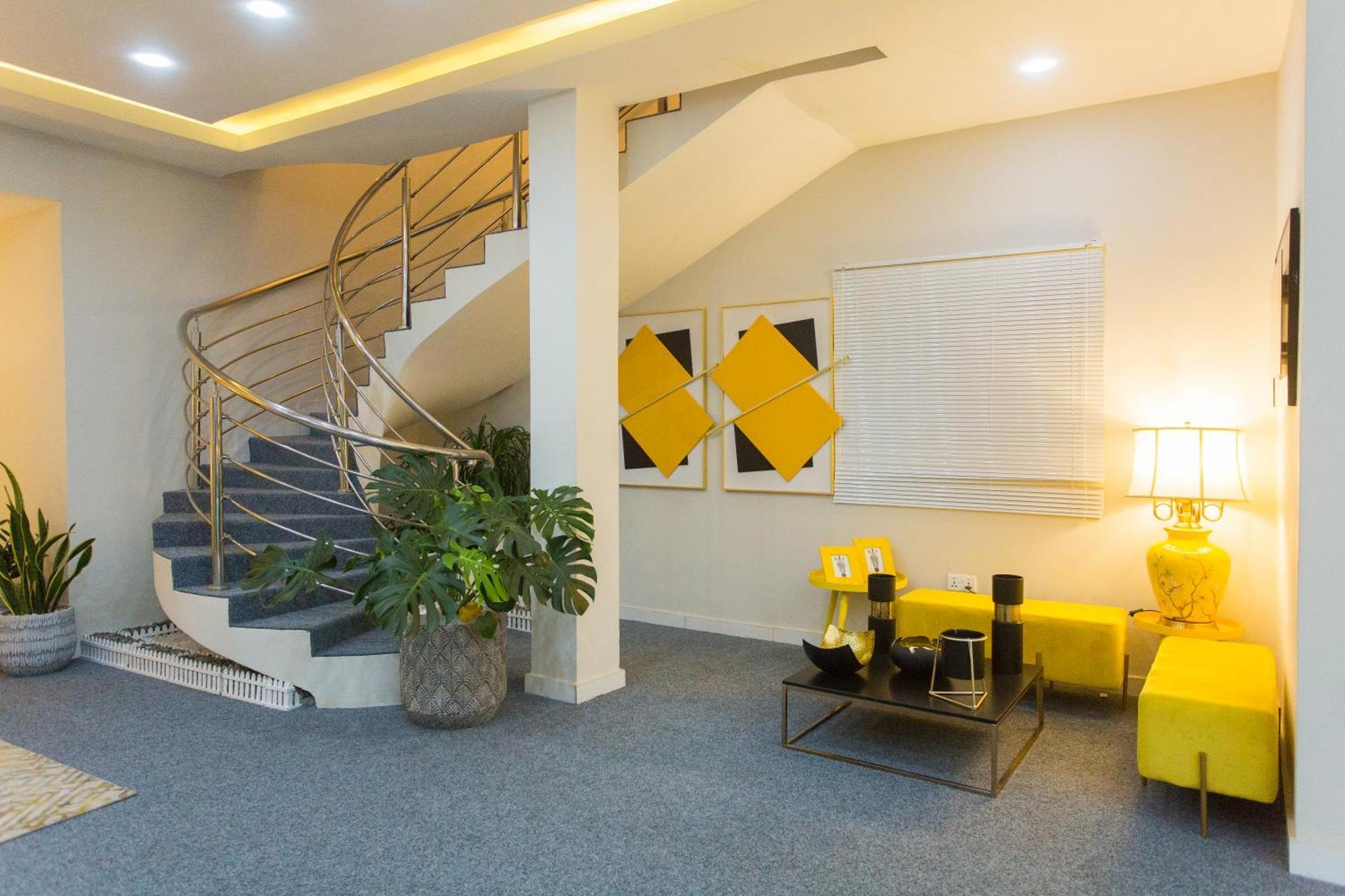 Kumasi Luxury Apartments @ The Fairview Экстерьер фото