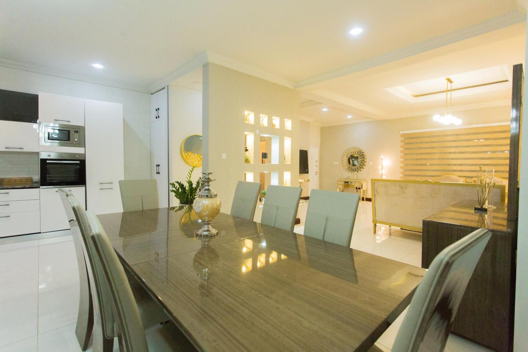 Kumasi Luxury Apartments @ The Fairview Экстерьер фото