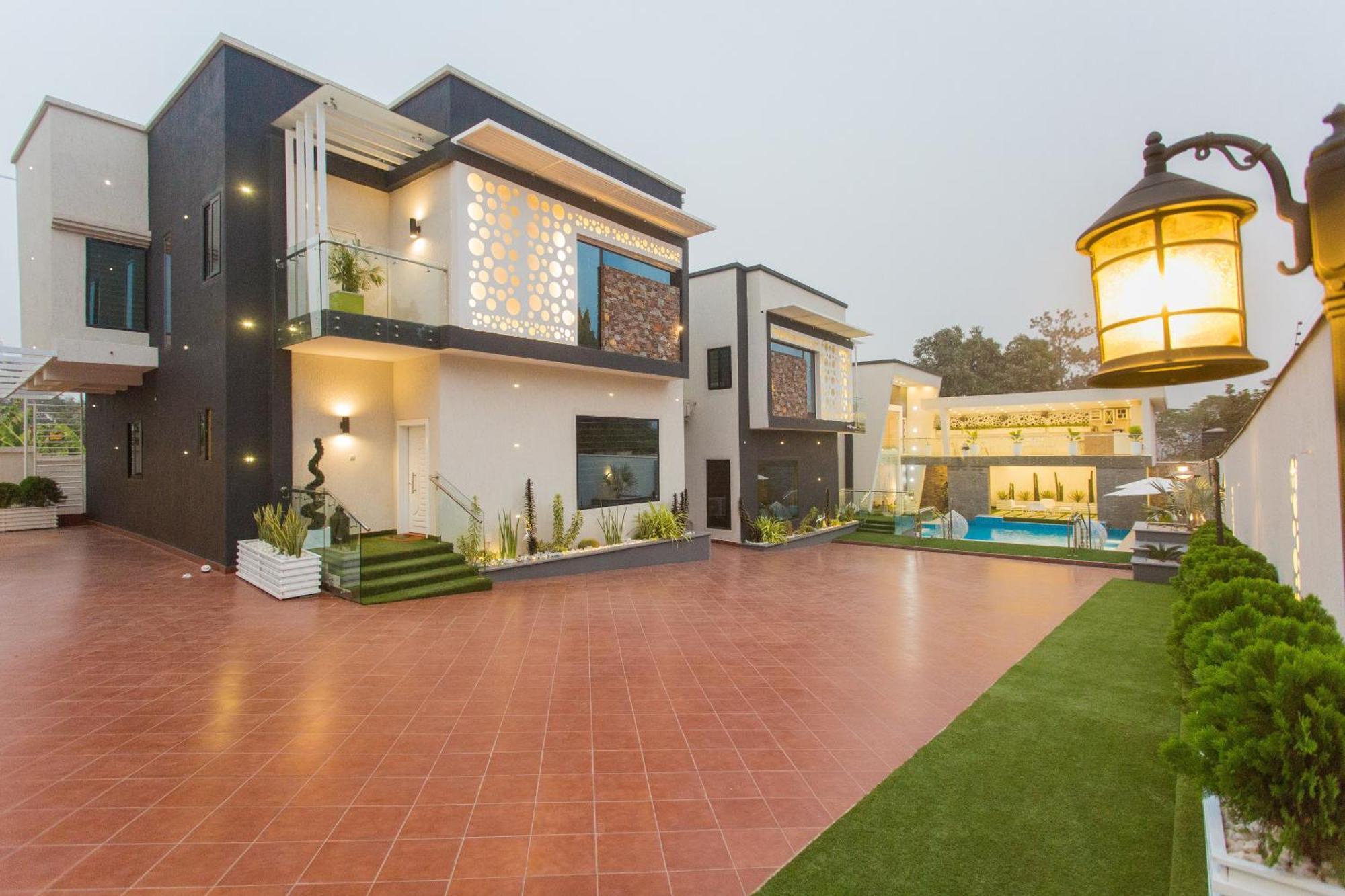 Kumasi Luxury Apartments @ The Fairview Экстерьер фото